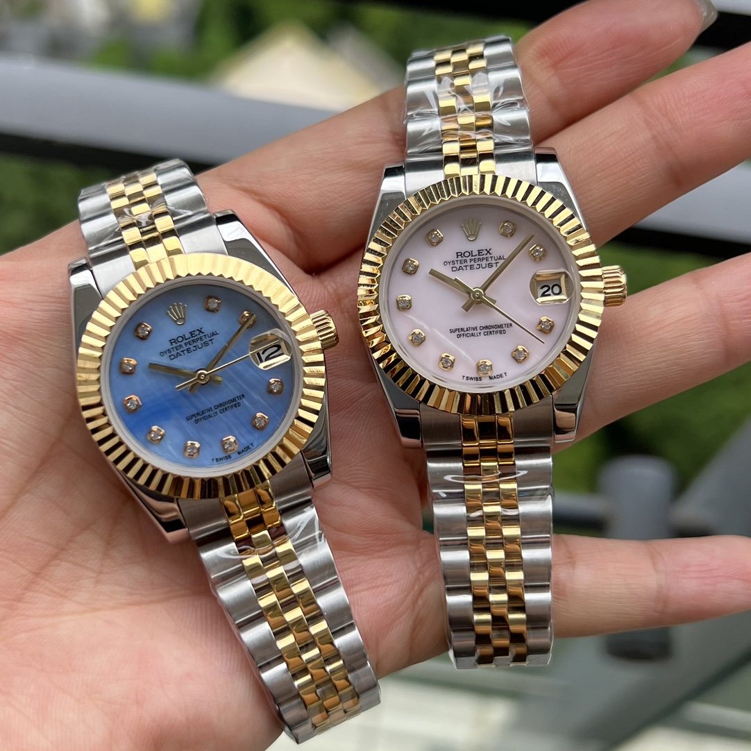 Rolex Oyster Perpetual 31mm