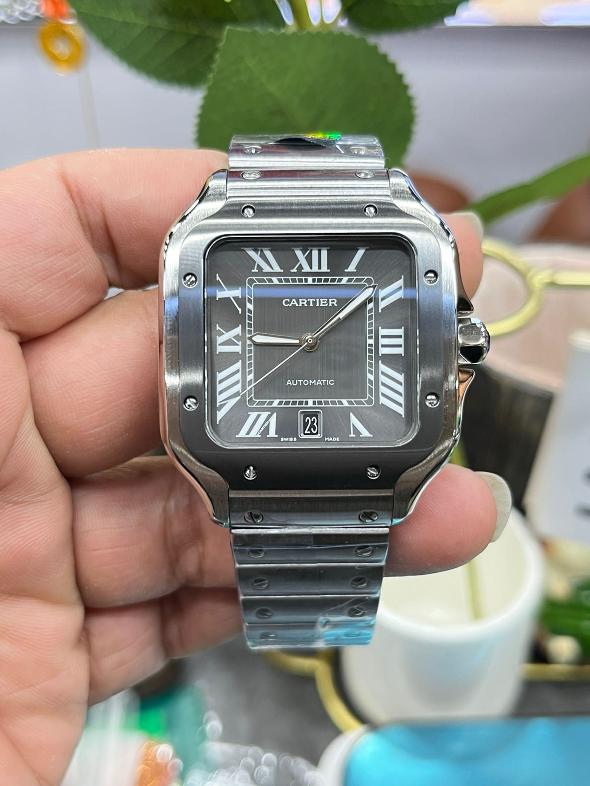 Santos de Cartier 40mm