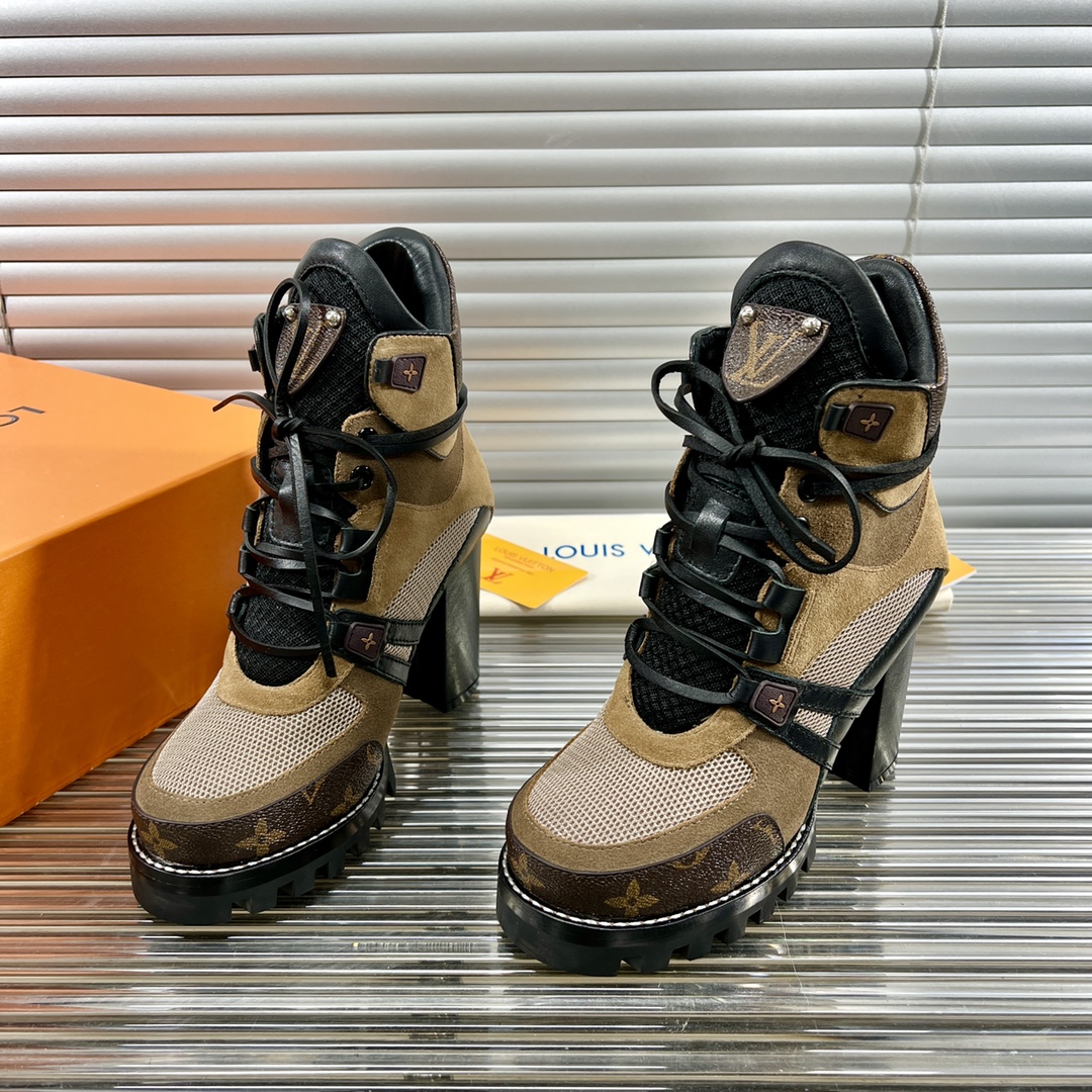 LV 009 boots HL053