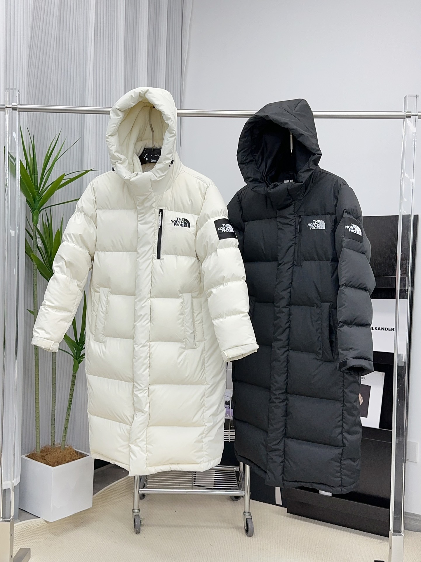 The North Face Down Jacket 002 FYZ084