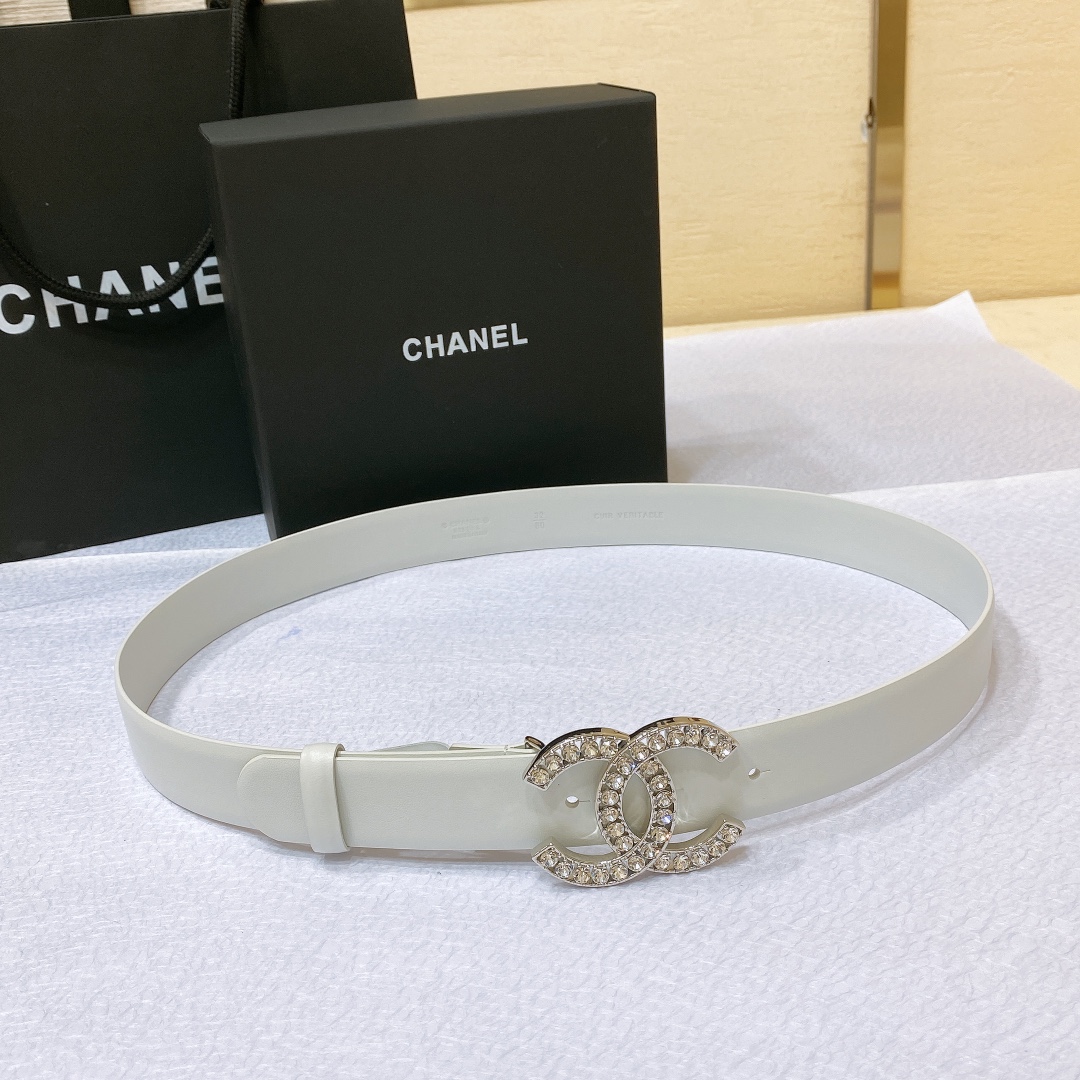 Chanel Belt 002 22PJ061 3cm