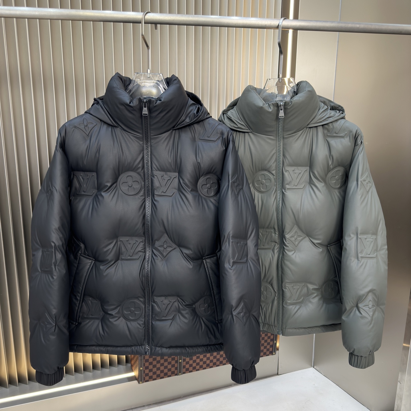 Louis VuittonDown Jacket Ladies' Favorite Clothes