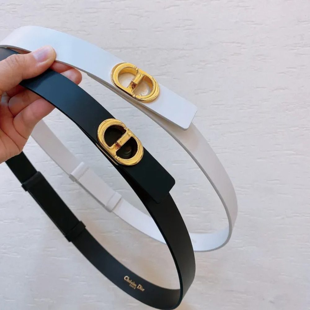 Dior Belt 002 22PJ081 2.5cm