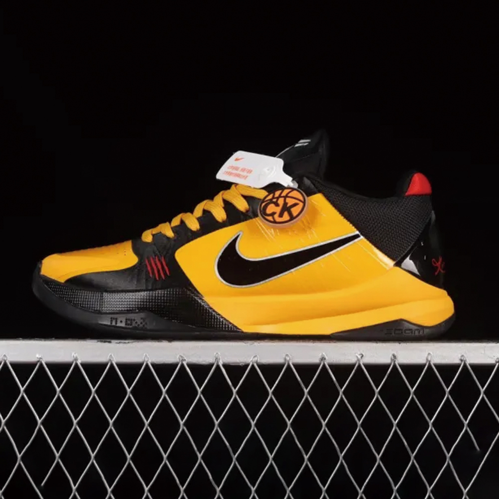 Nk Zoom Kobe 5 Chaos CD4991-700 XM023
