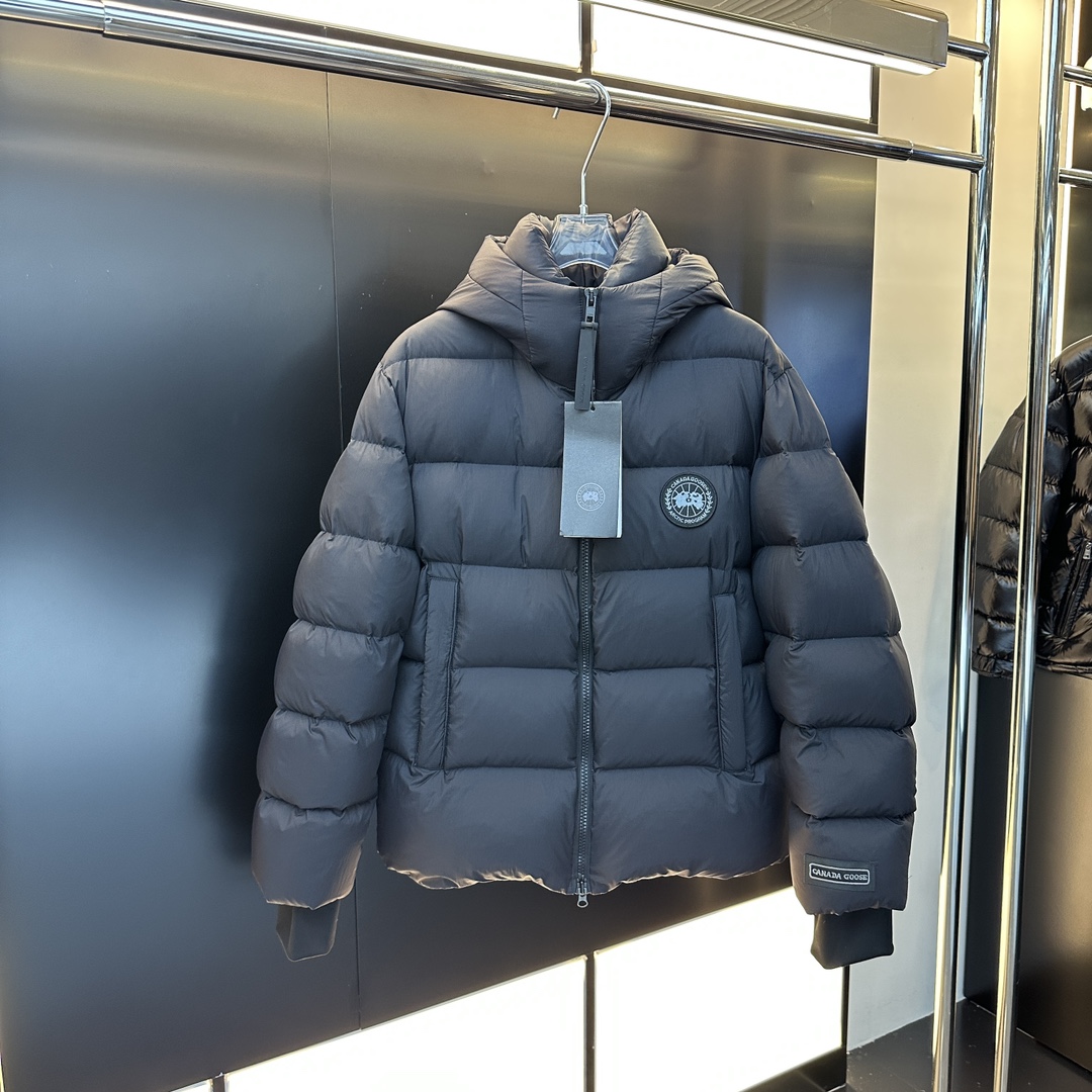 Canada Goose Down Jacket E7 FYZ084