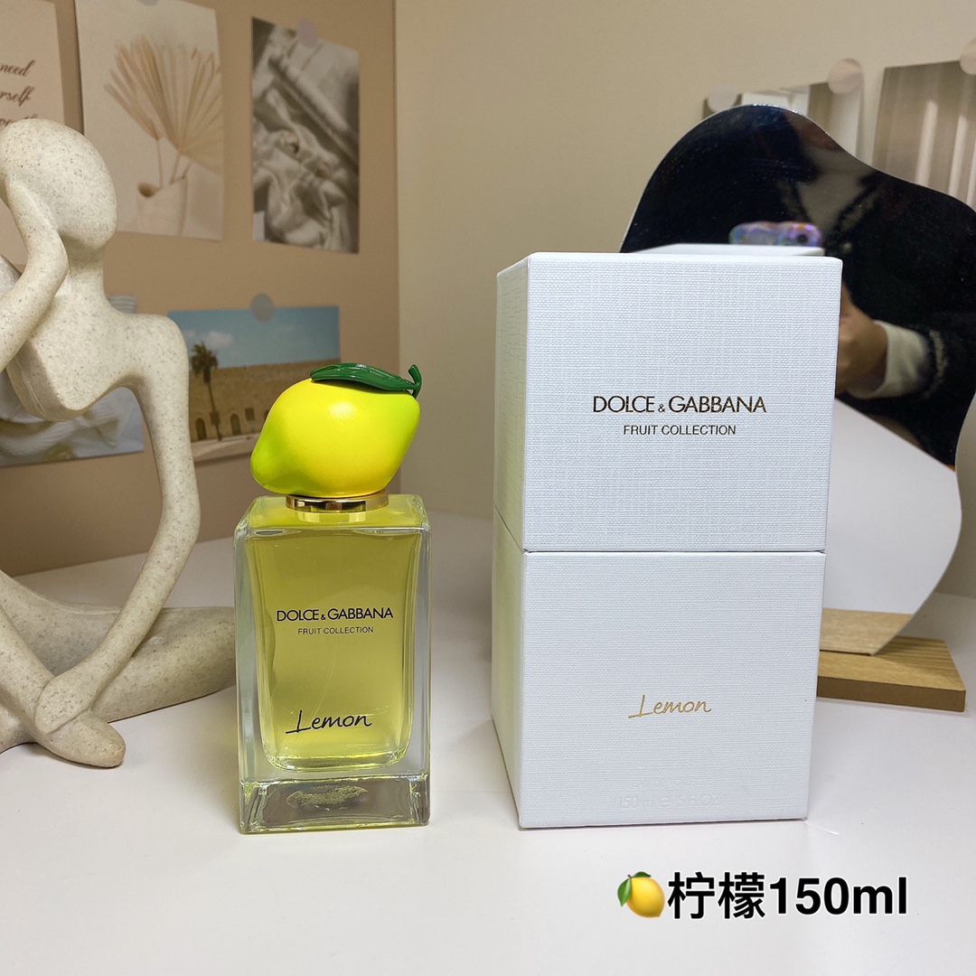 Dolce&Gabbana Lemon 003 150ml