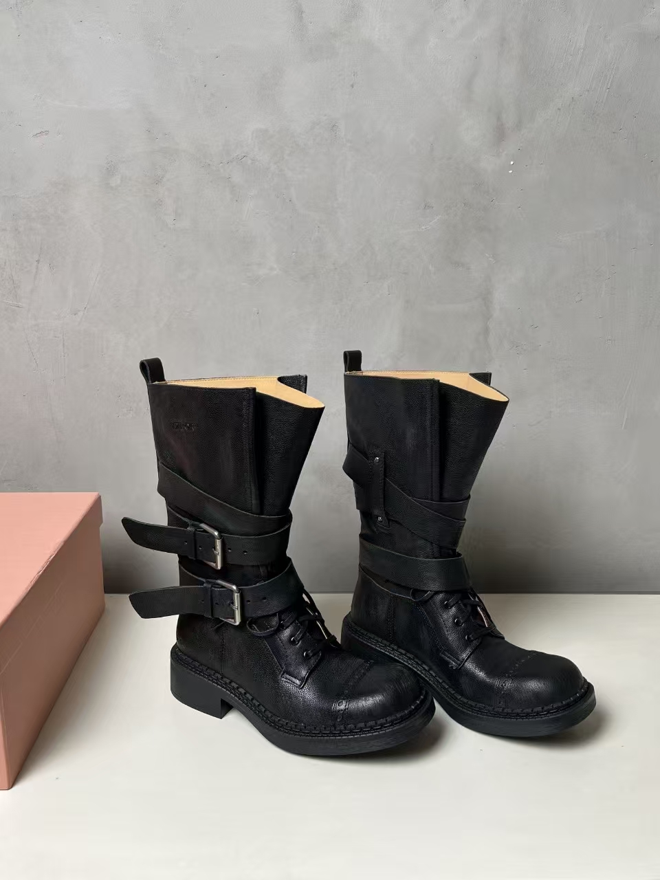 Miu Miu Shoes Boots