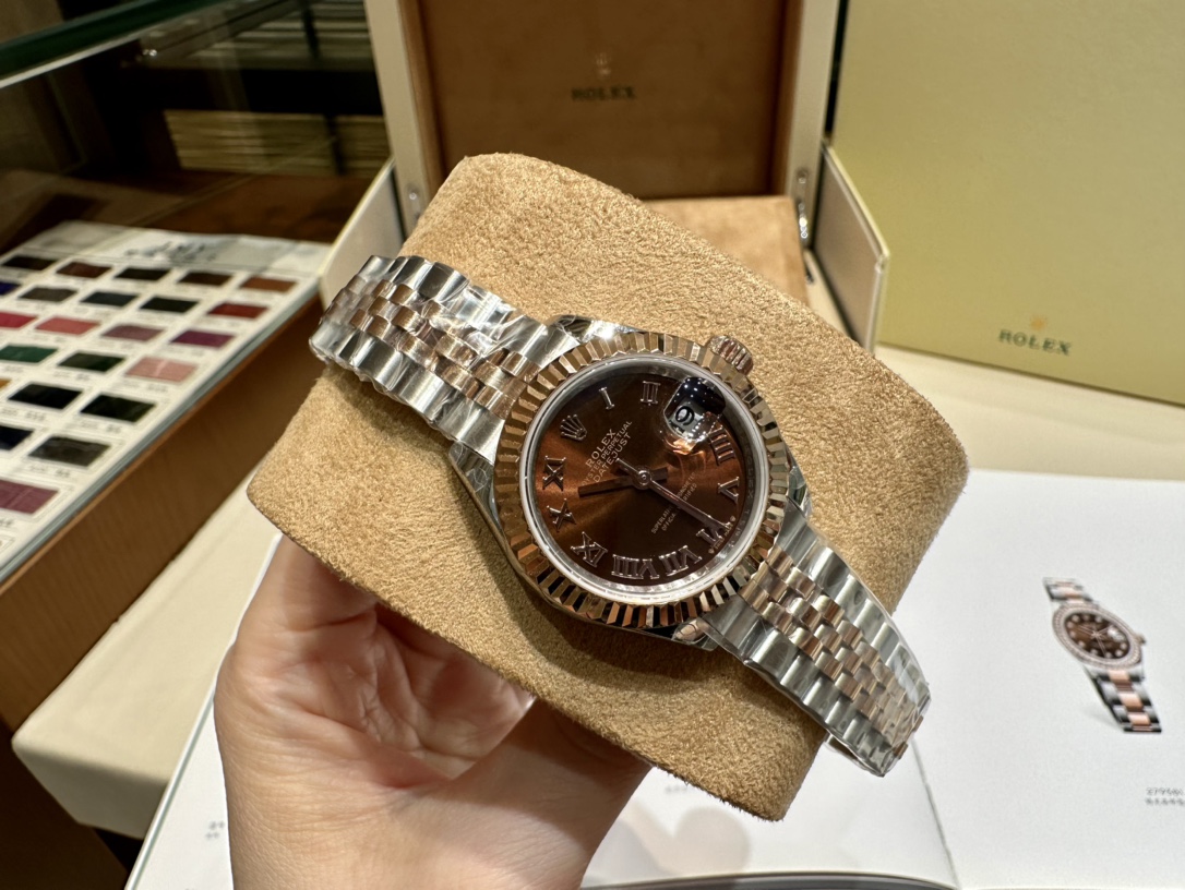 Rolex Lady-Datejust 28mm