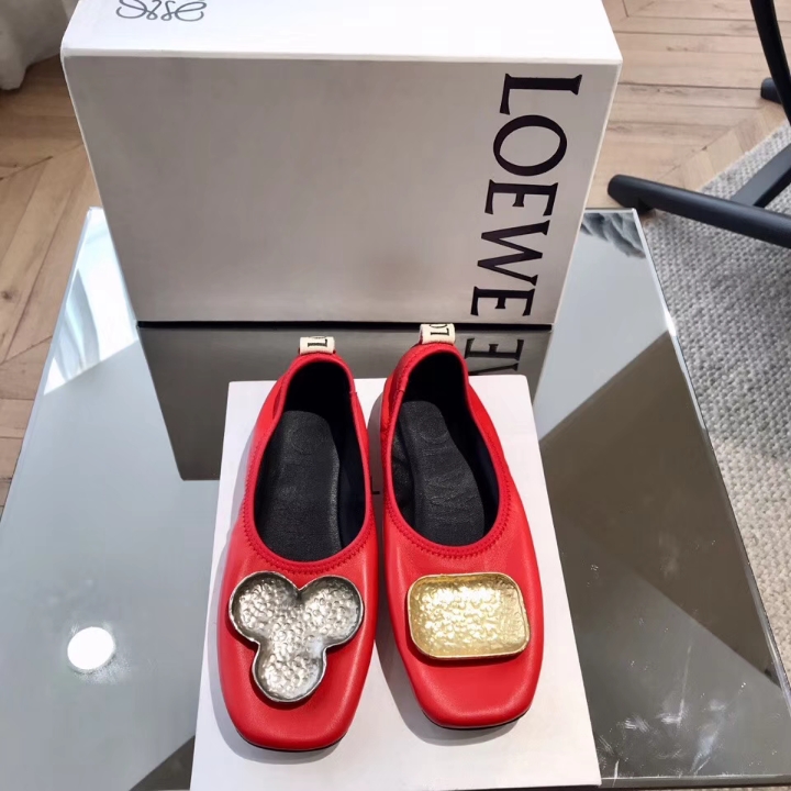 LOEWE shoes 007 XM042