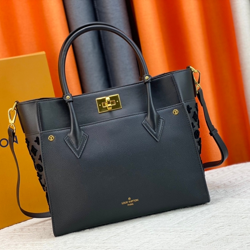 Louis Vuitton Top Handle Bag Monogram