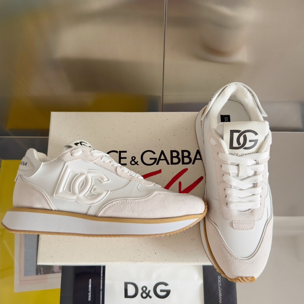 D&G Shoes Sports Shoes Cushion