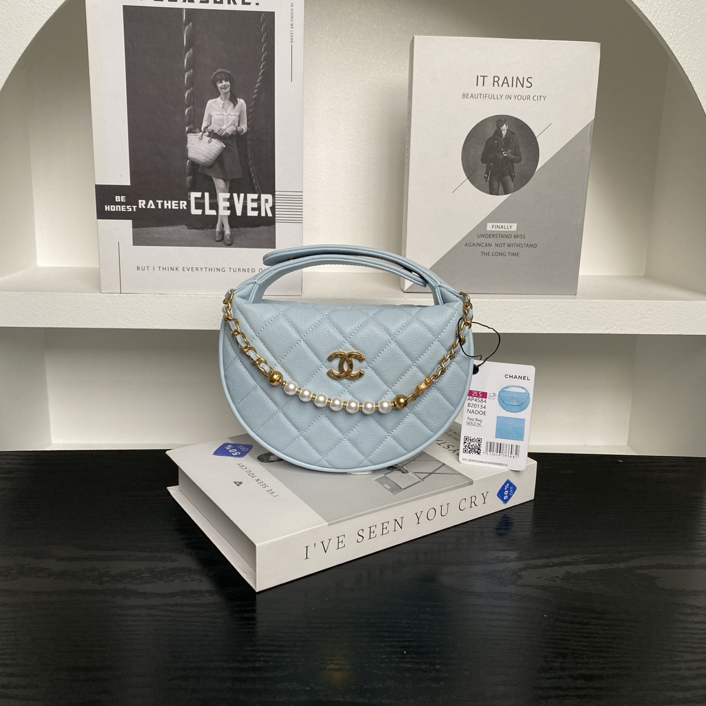 Chanel Shoulder Bag Ladies' Favorite