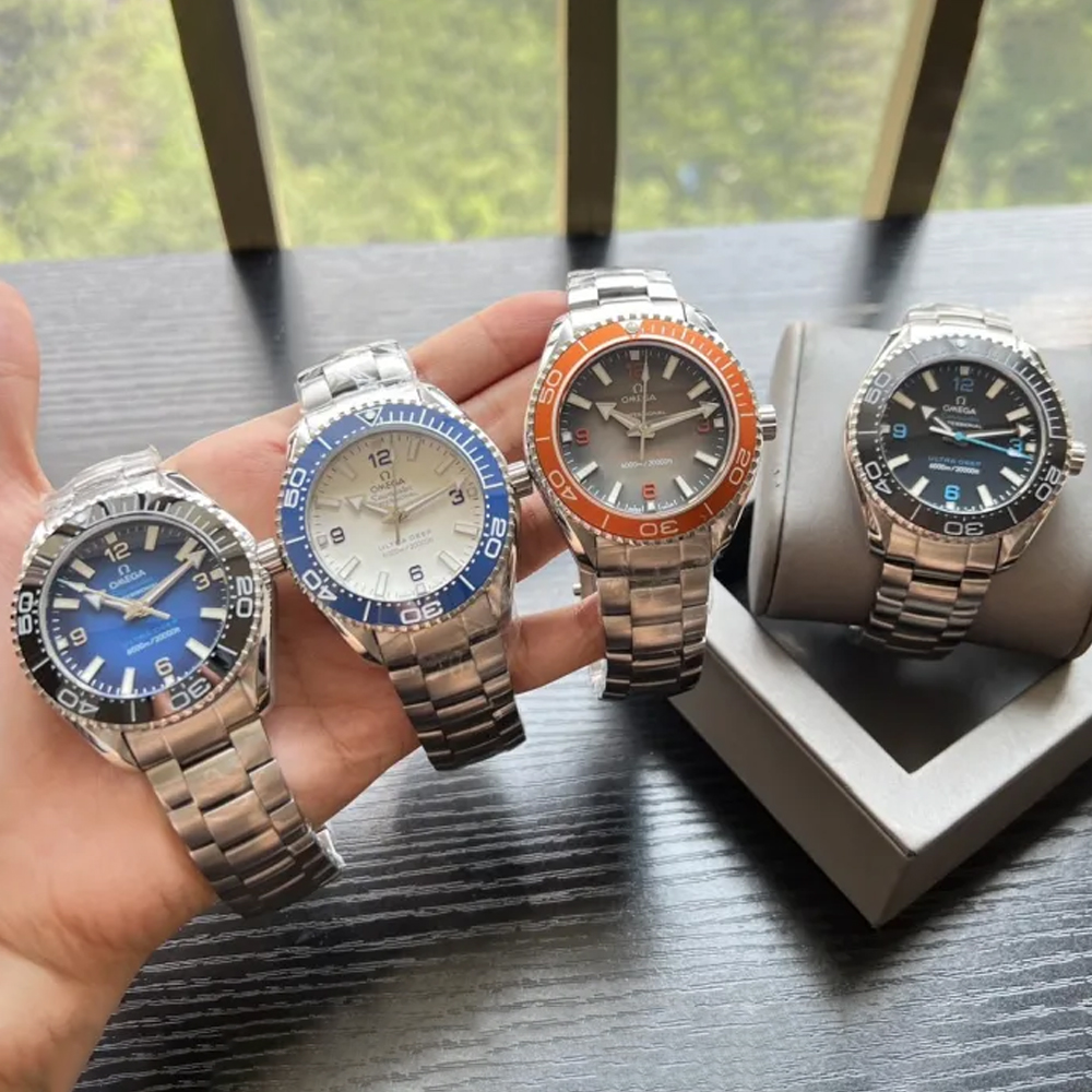 OMEGA Seamaster 45.5mm