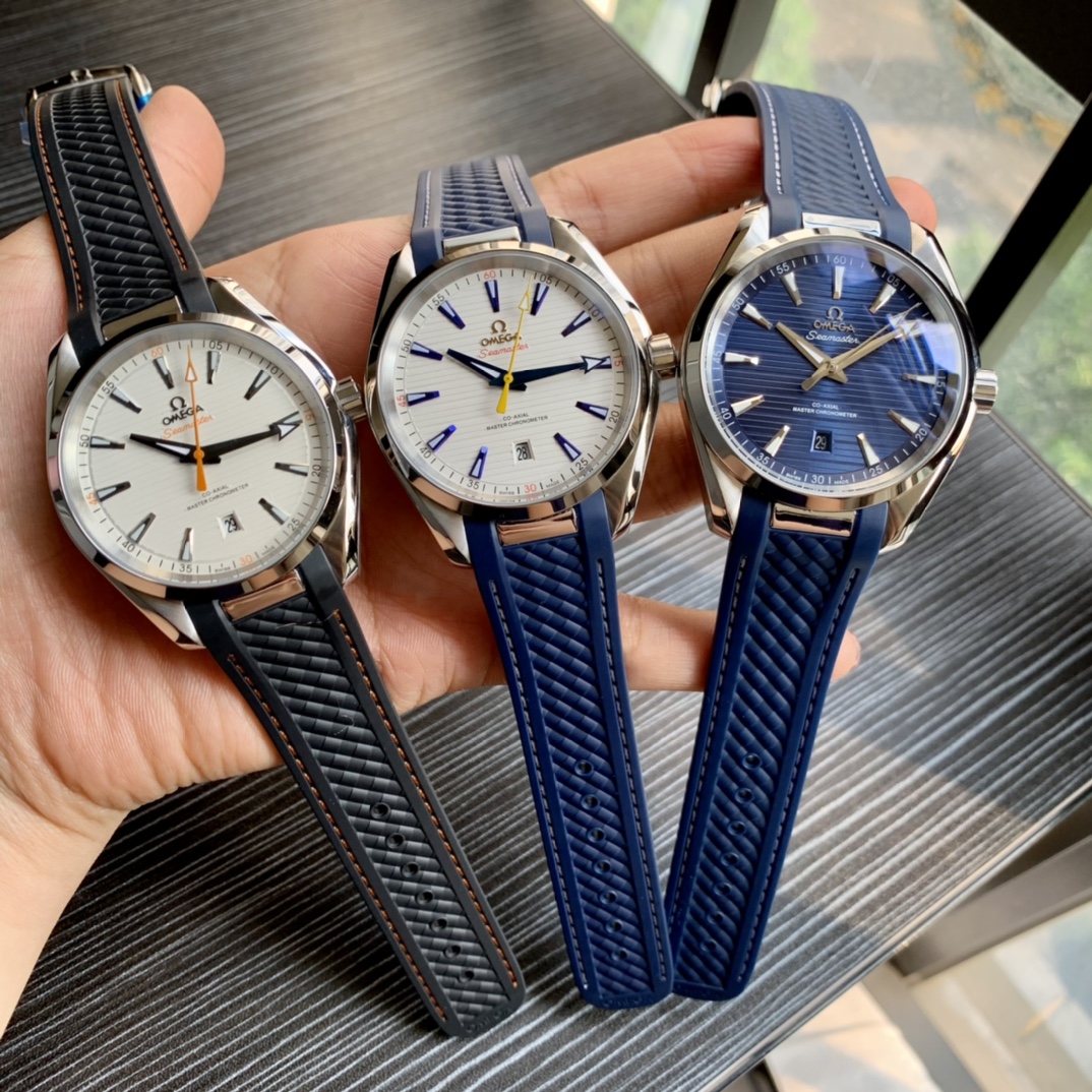 OMEGA Seamaster 41mm