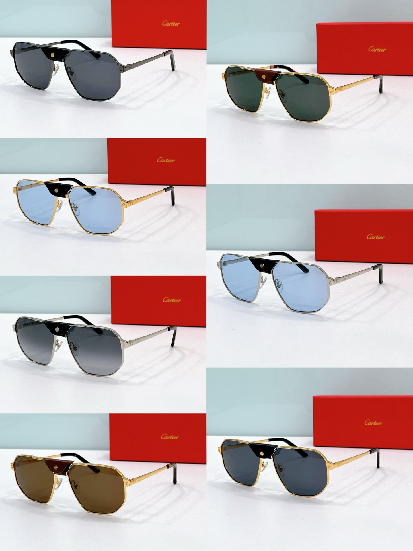 Cartier Sunglasses CT0462S SM021