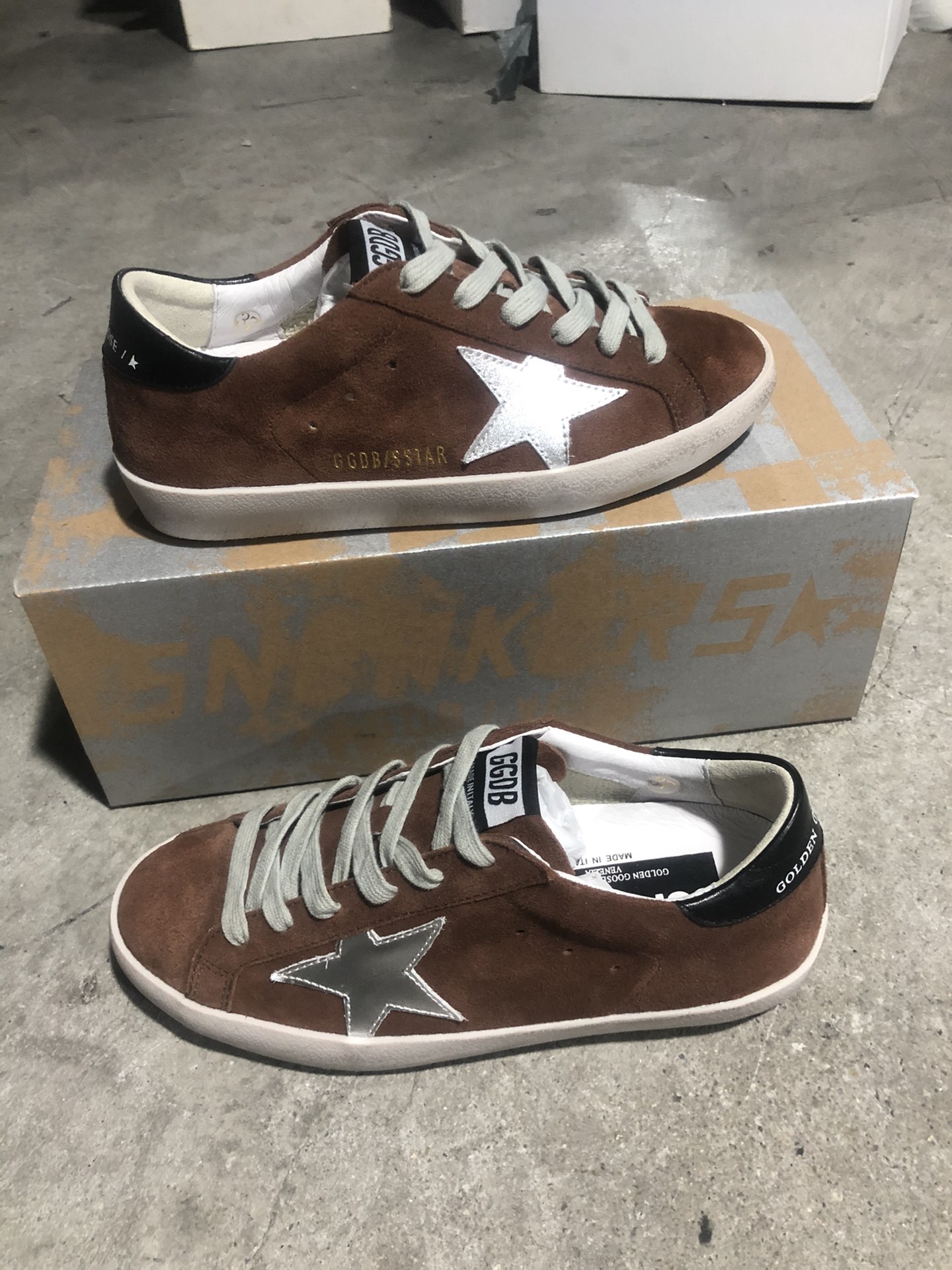 Golden Goose shoes 001 HL022