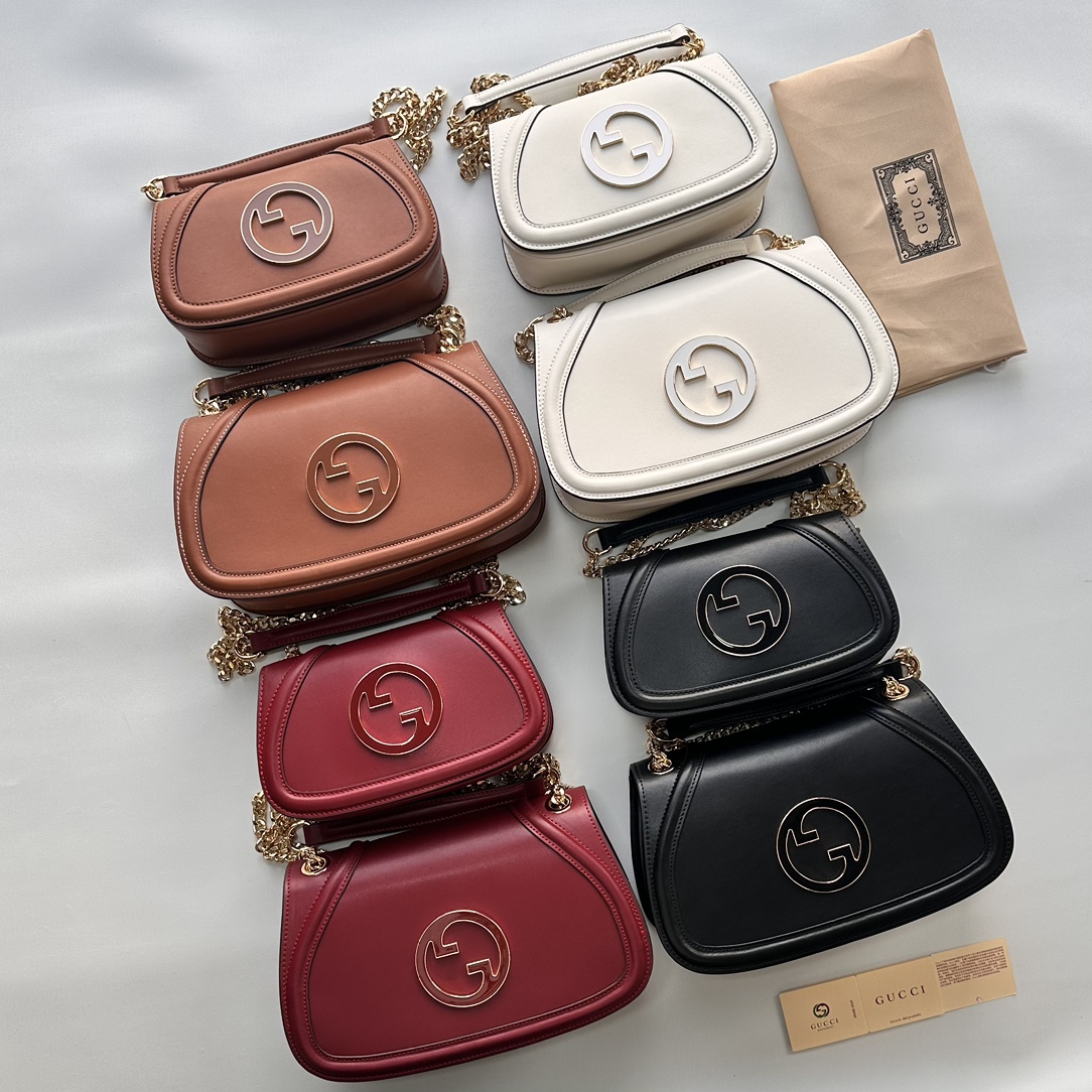 Gucci Blondie Bag 815711 815715 LM501021 21.5-26cm