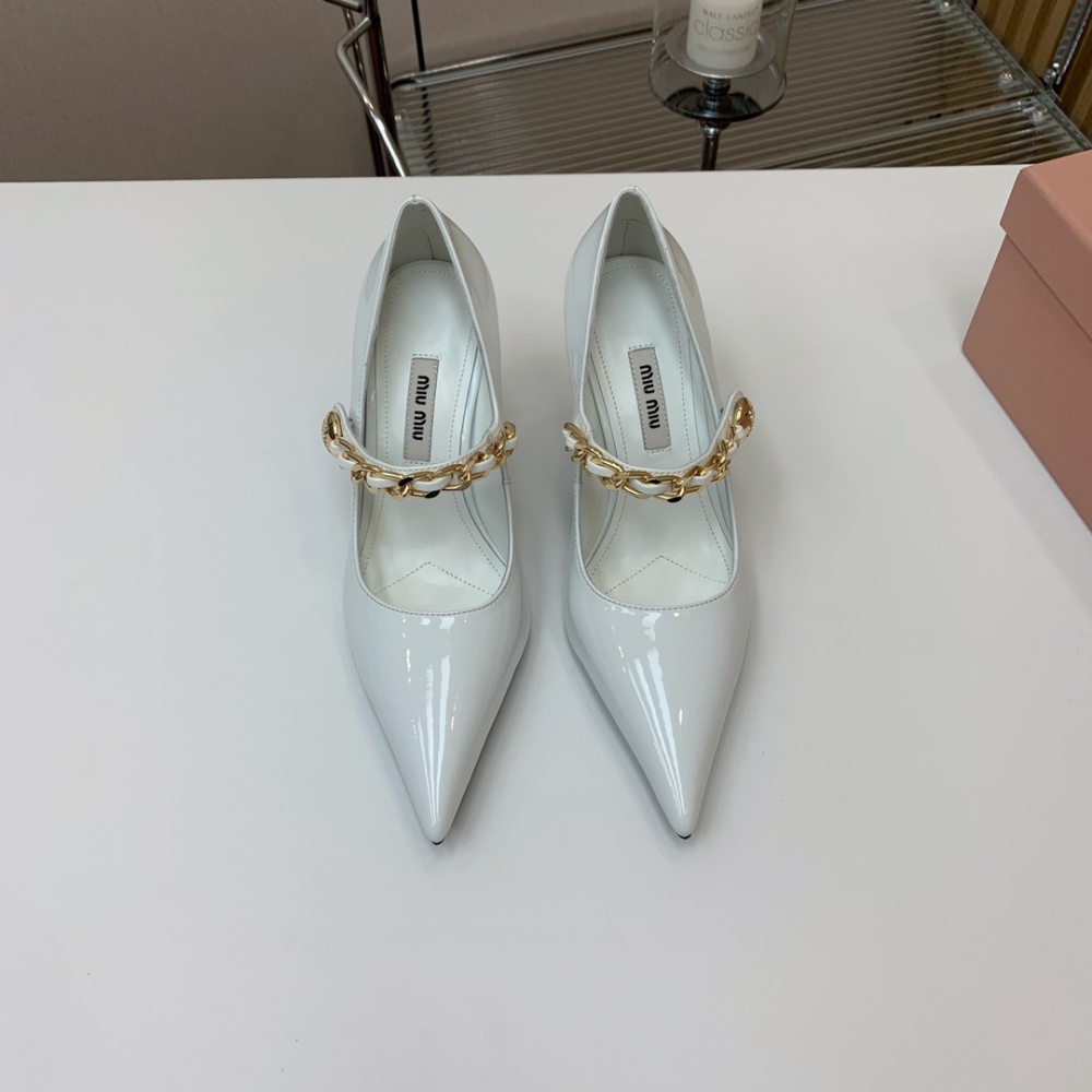 Miu Miu Shoes Heels 8.5CM