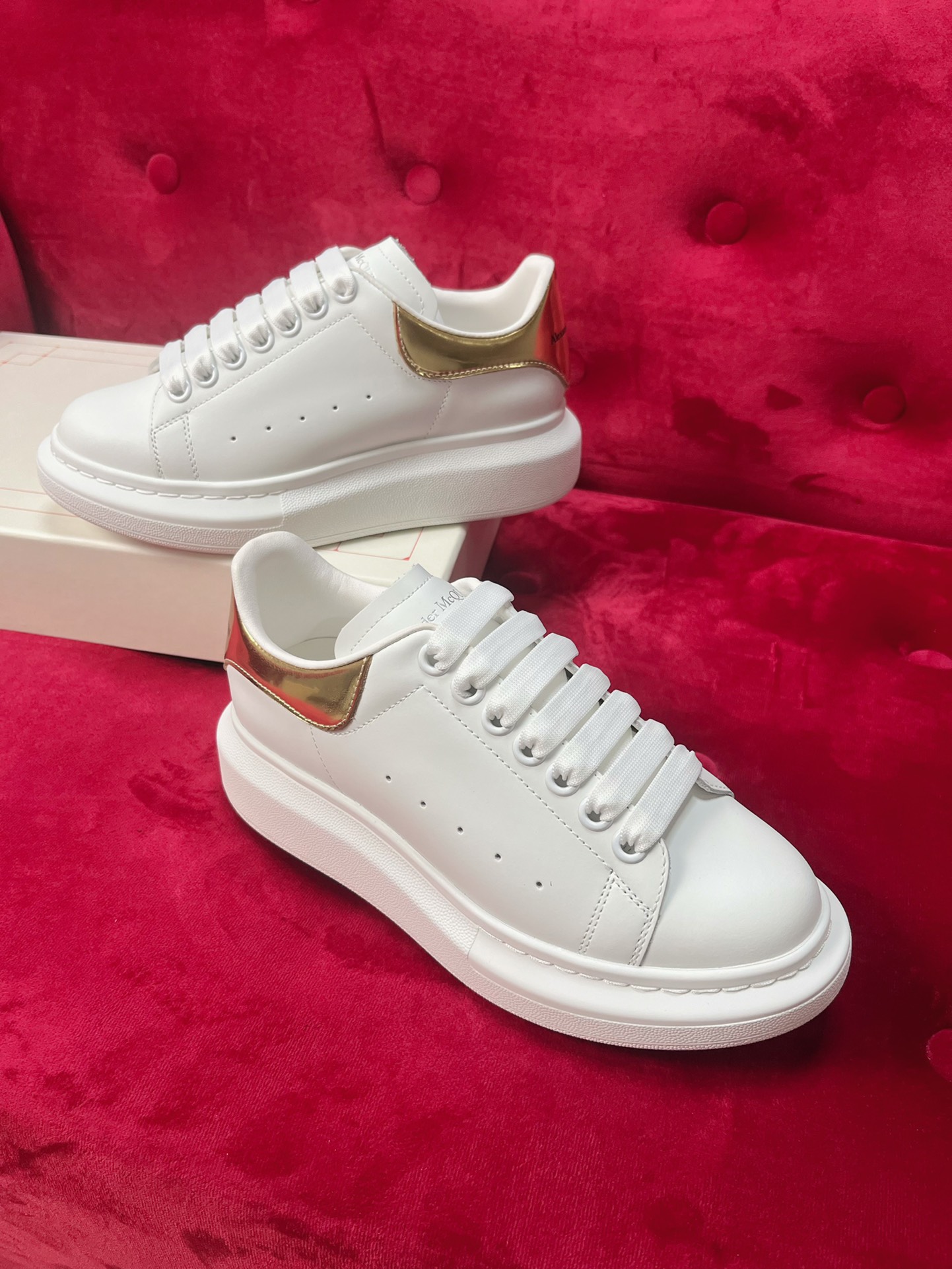 Alexander McQUEEN shoes 014 XM092