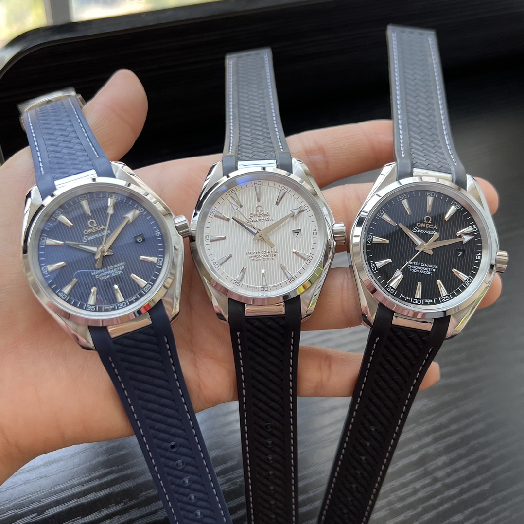 OMEGA Seamaster 41mm