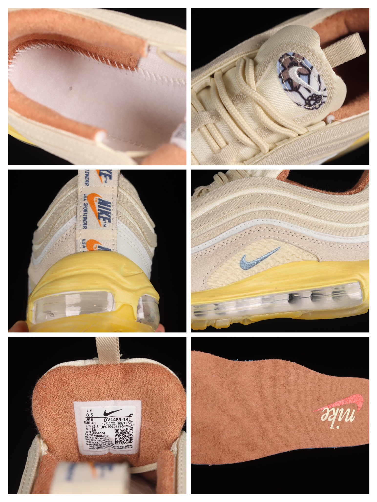 Nk Air Max 97 DV1489-141 XM062