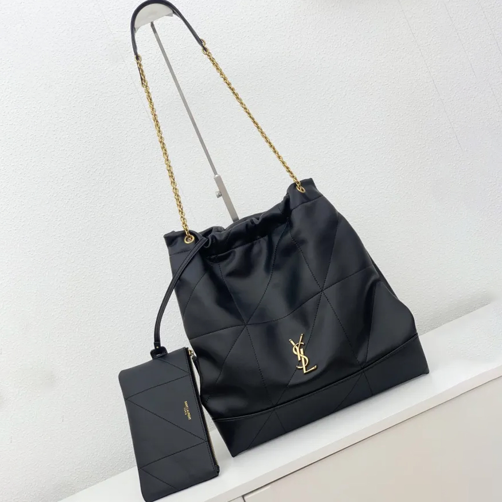 YSL Jamie 4.3 Pochon Bag 8042 LM022 38cm