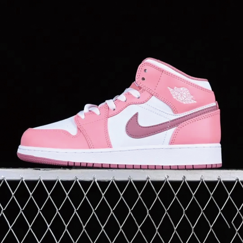 Air Jordan 1 Low  Desert Berry  AJ1 BQ8423-616 XM003