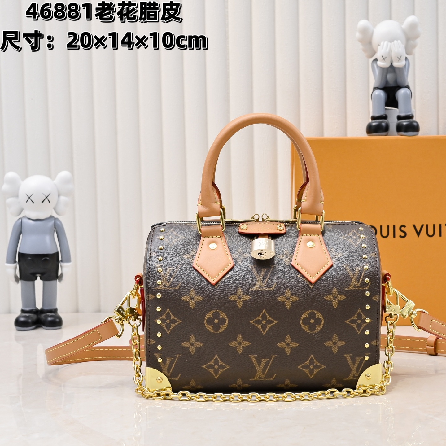 Louis Vuitton Shoulder Bag Ladies' Favorite