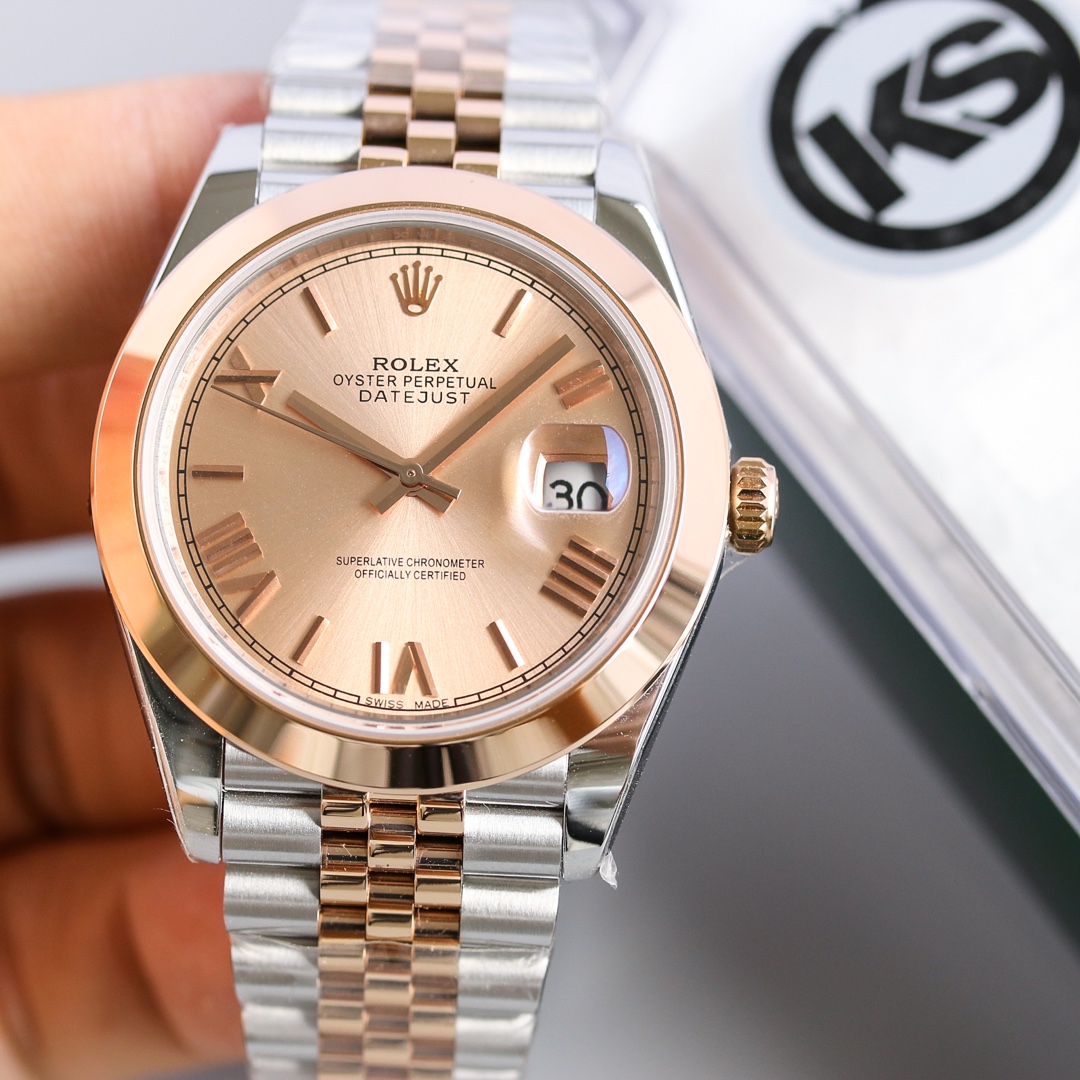 Rolex Datejust 41mm
