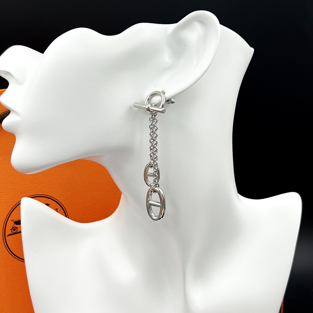Hermes Earring 002