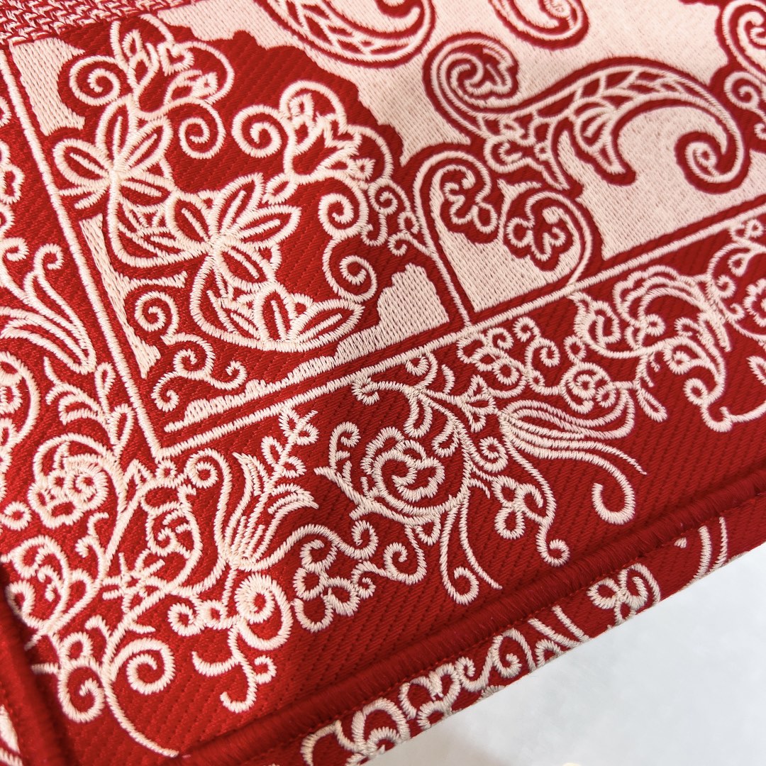 10A + top quality Large Dior Book Tote 1286 DLAM042 42cm