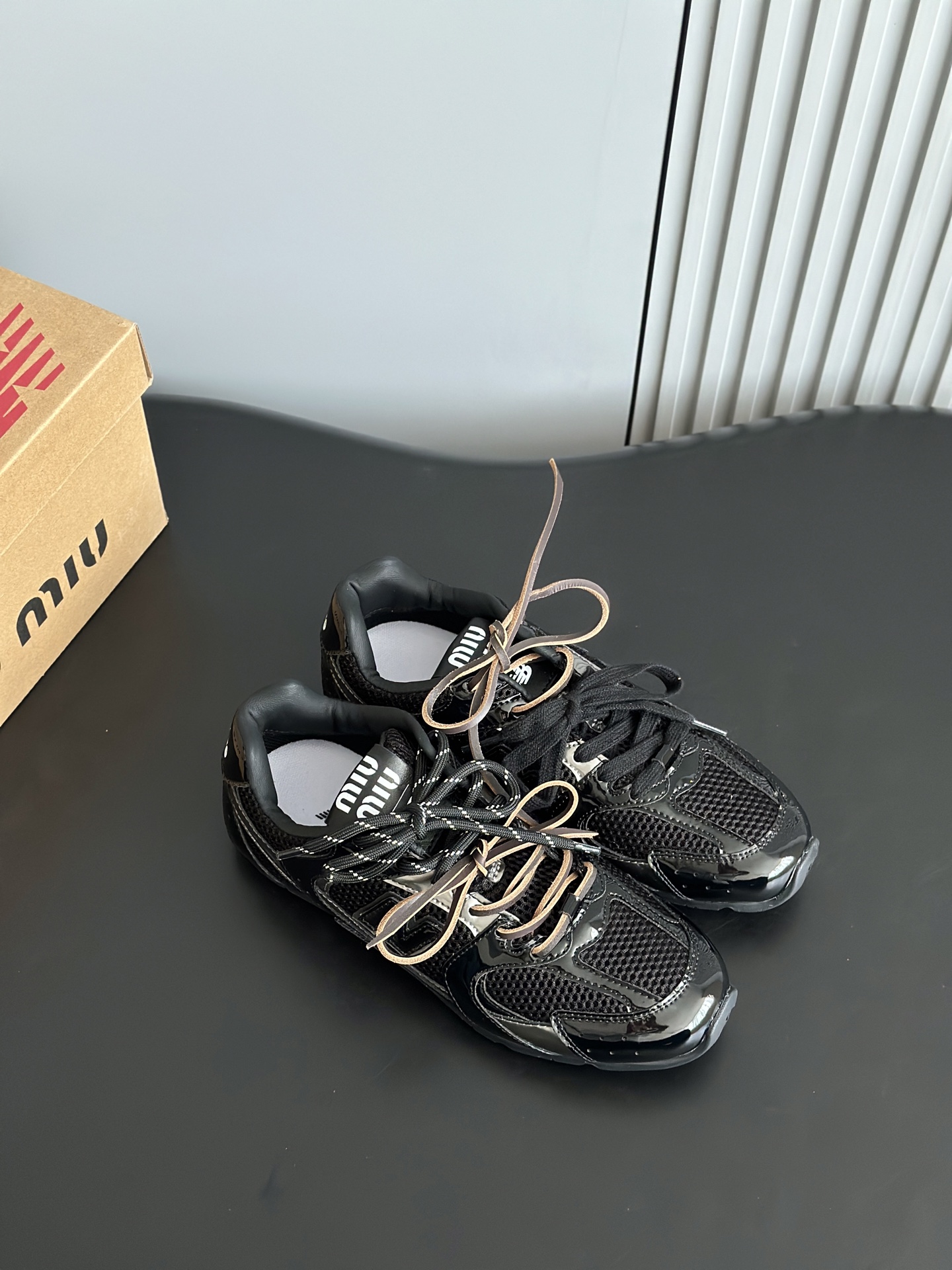 Miu Miu Shoes Casual Shoes new Balanc* 530