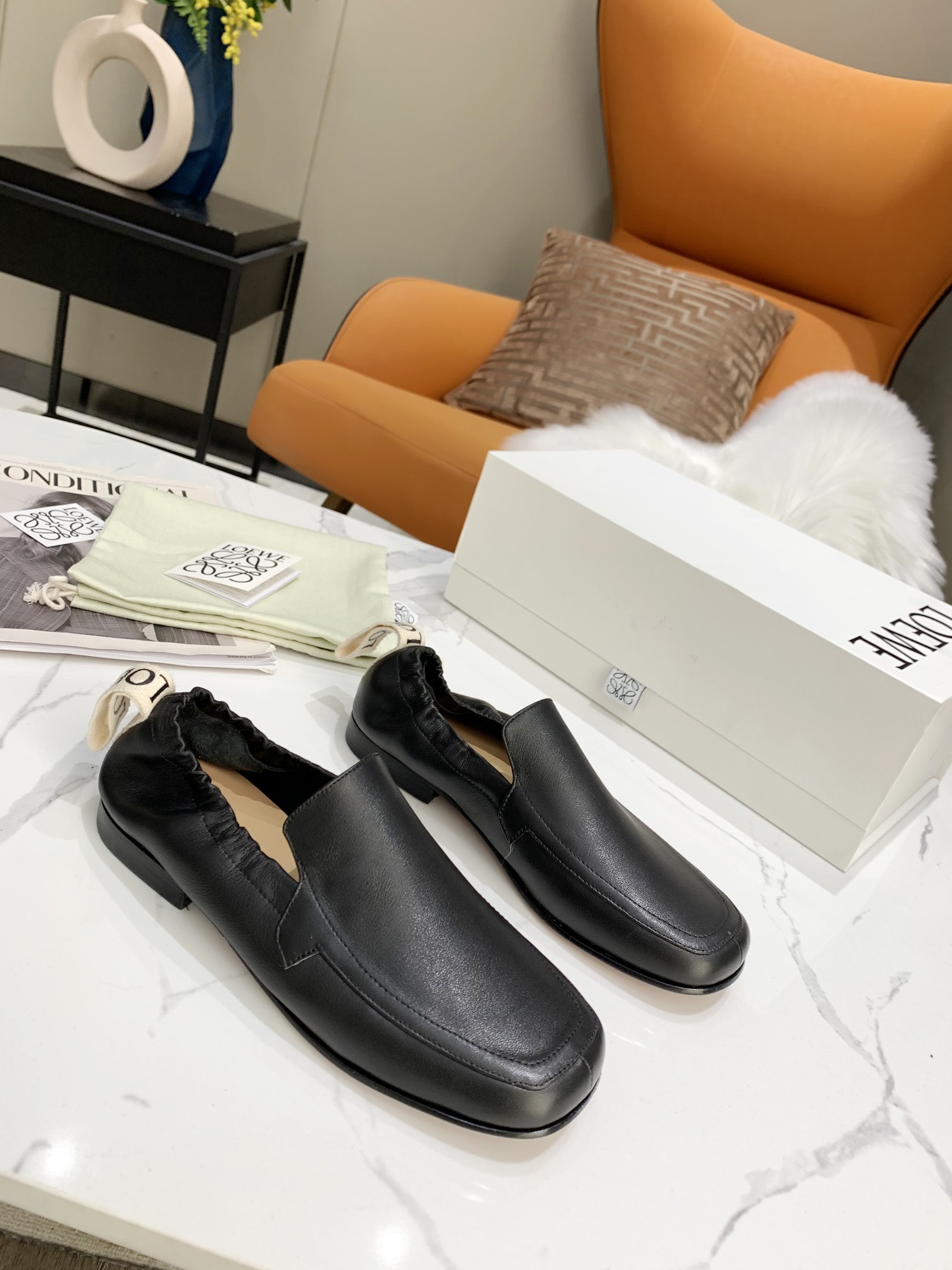 LOEWE shoes 006 XM542