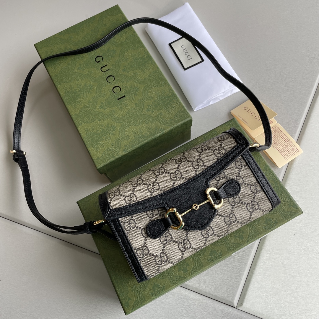 Gucci Bags Crossbody bag  1955 Horsebit 699296