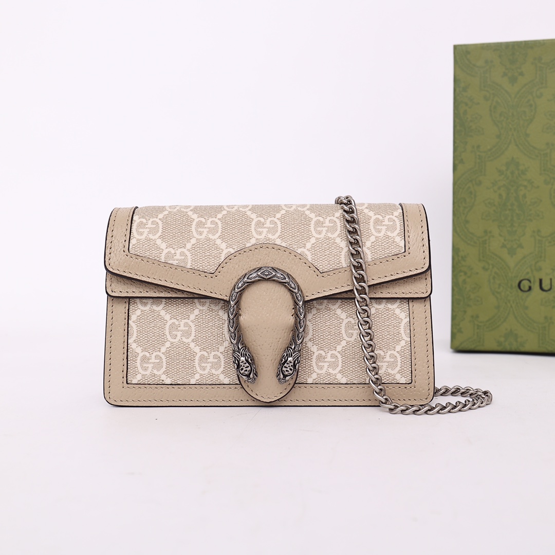 GUCCI Dionysus Supre Mini  W16.5cm × H10cm 476432