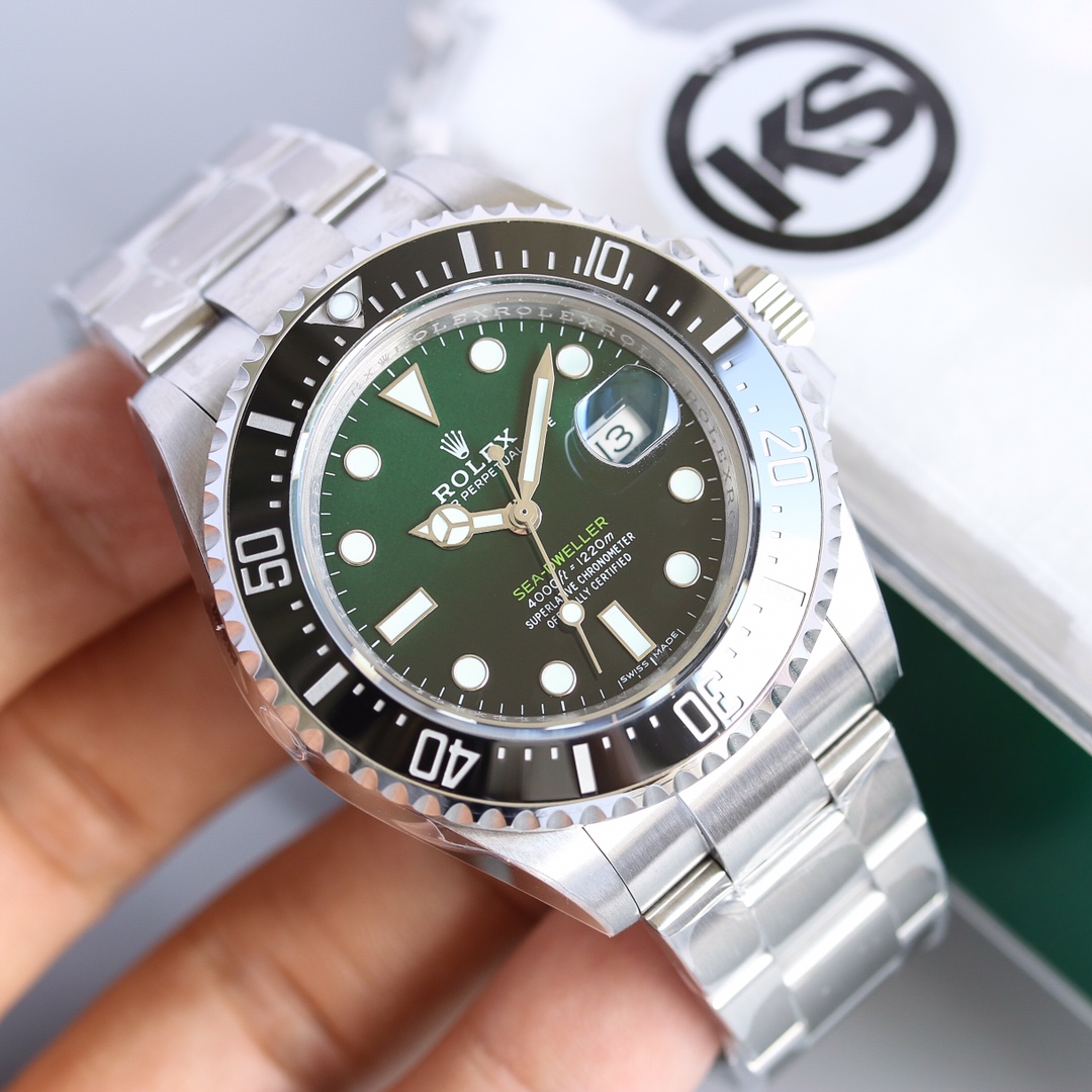 Rolex Sea-Dweller 43mm
