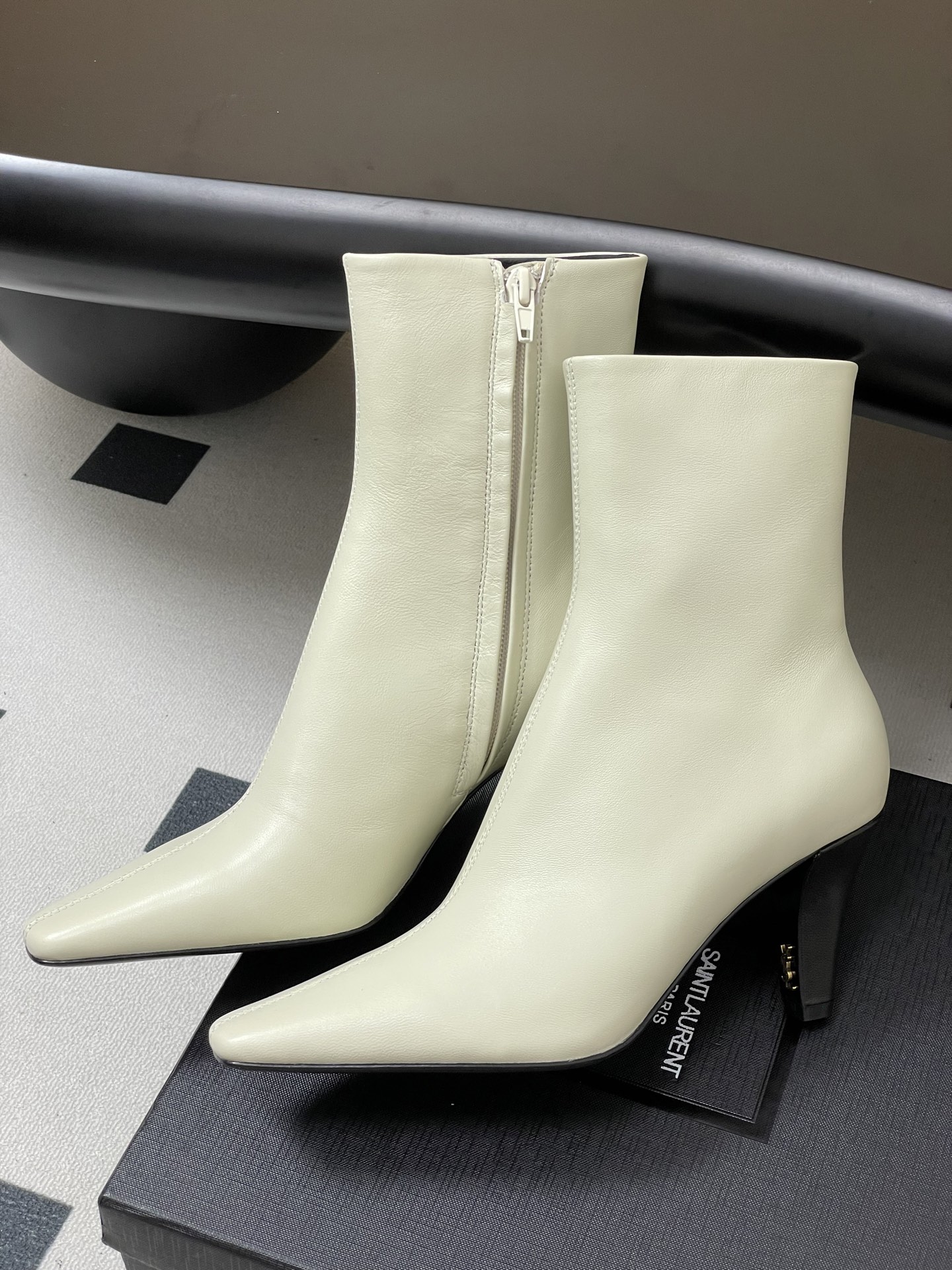 Saint Laurent Shoes Boots7.5CM