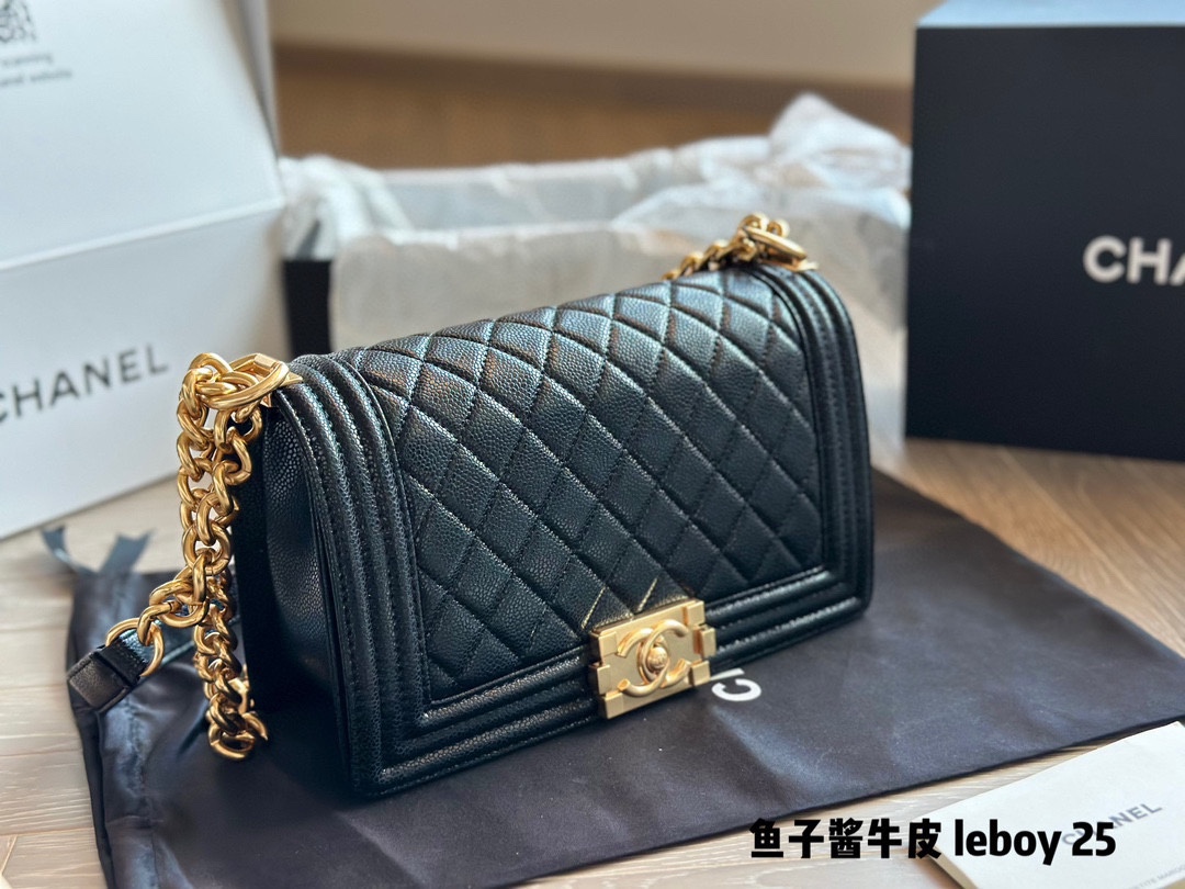 Chanel Leboy Bag 013 DB081 25cm