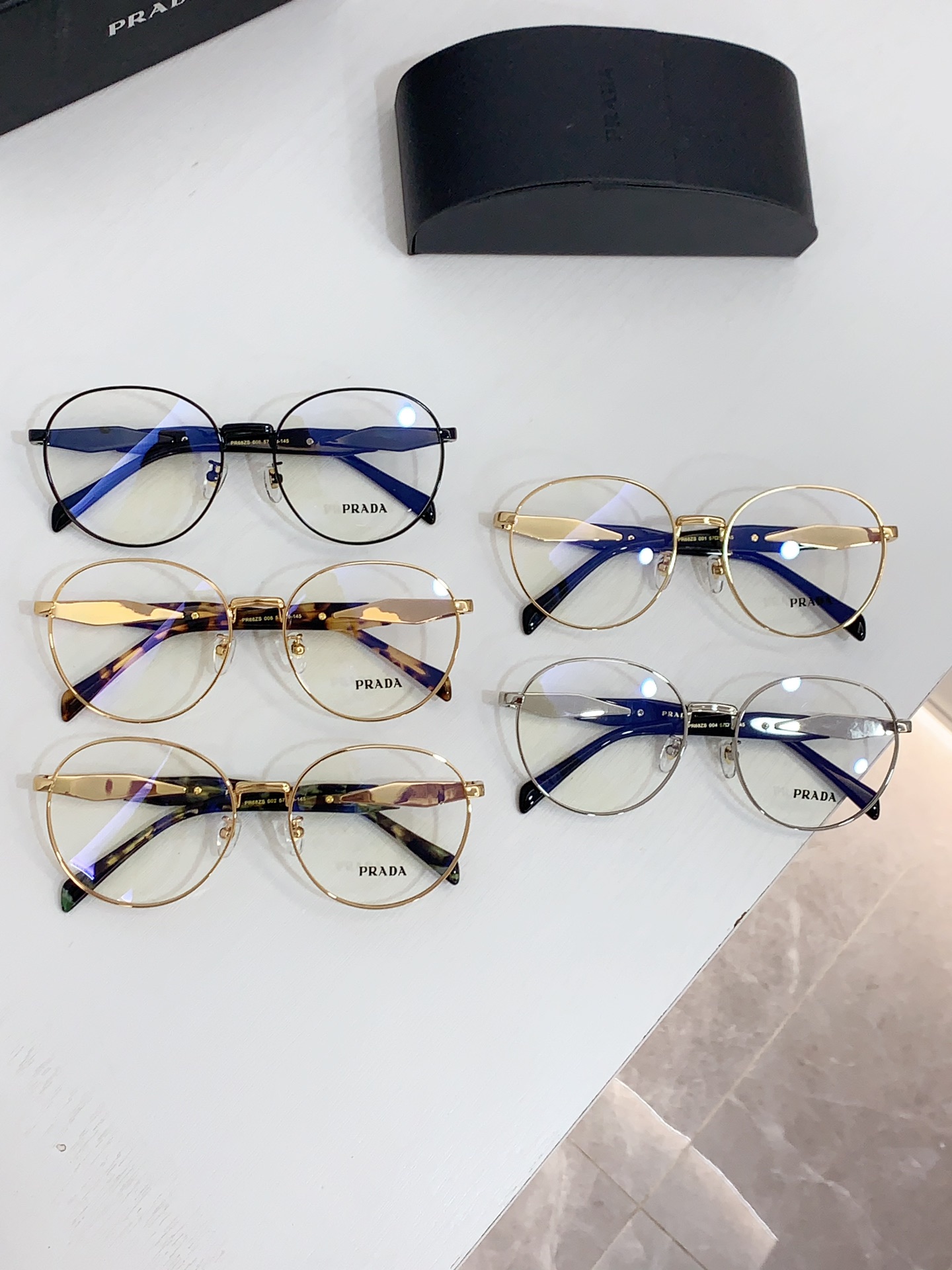 Prada Sunglasses PR68ZS SM011