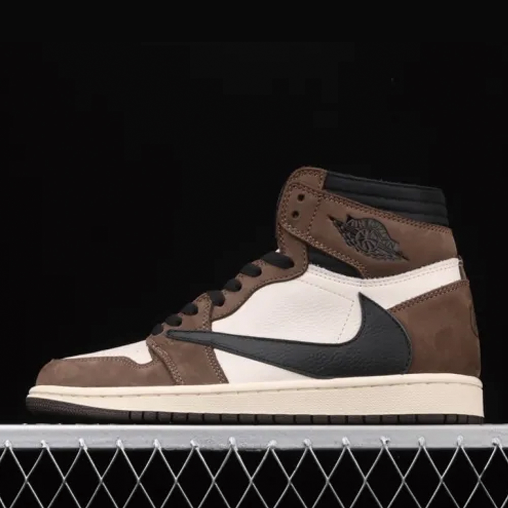 Travis Scott x Air Jordan 1 High OG CD4487-100