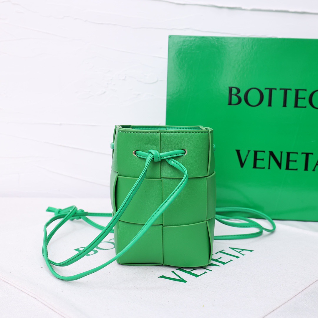 Bottega Veneta Shoulder Bag Ladies' Favorite Crossbody bag