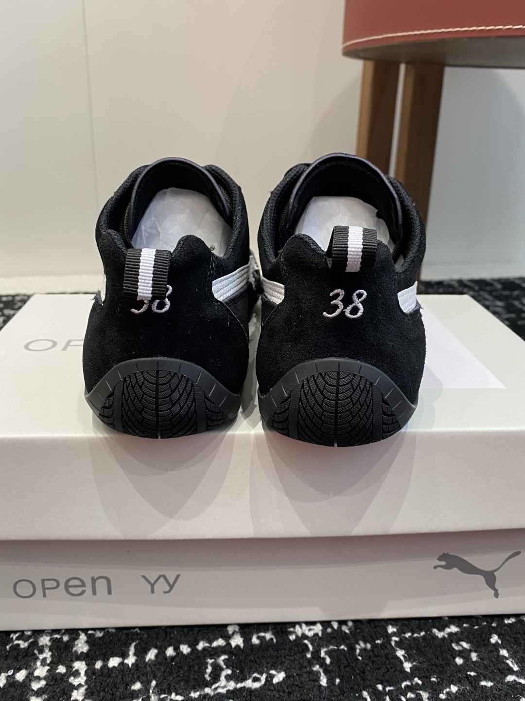 Puma Sneakers Sports shoes Ultrasoft Speedcats