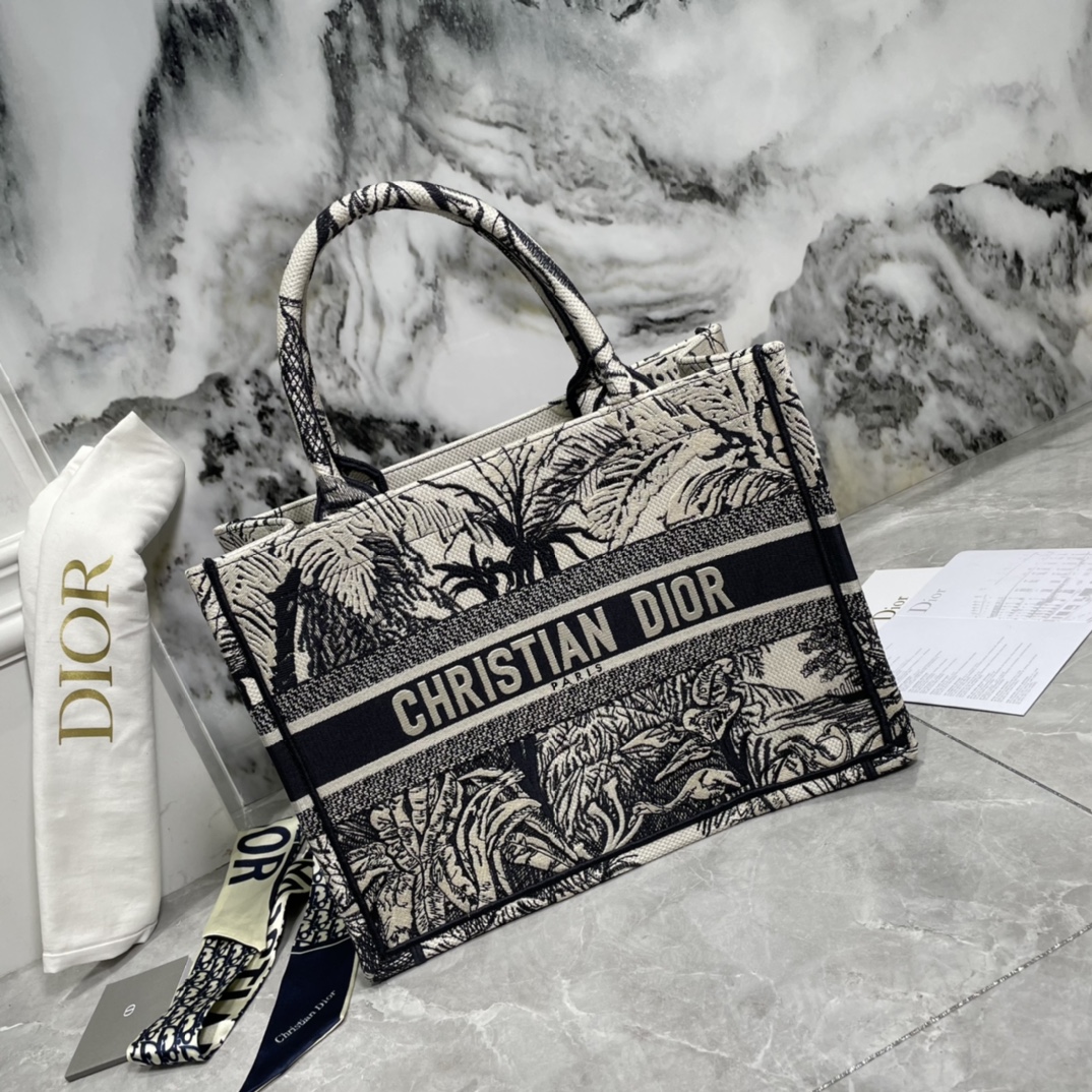 10A + top quality Dior Book Tote 0175 XB022042 36-42cm