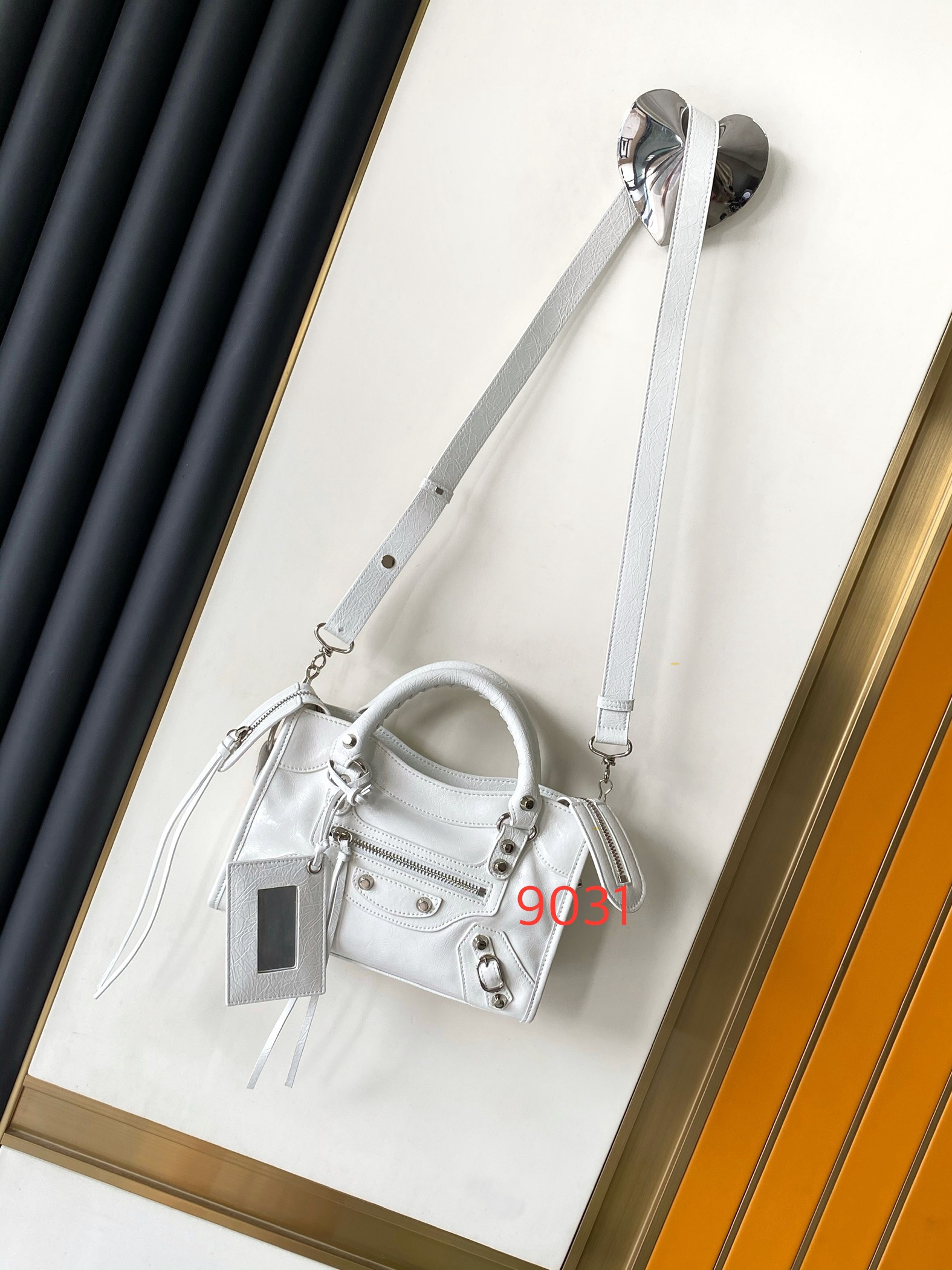 Balenciaga Le City Bag 9031 LM042062082 24-38cm