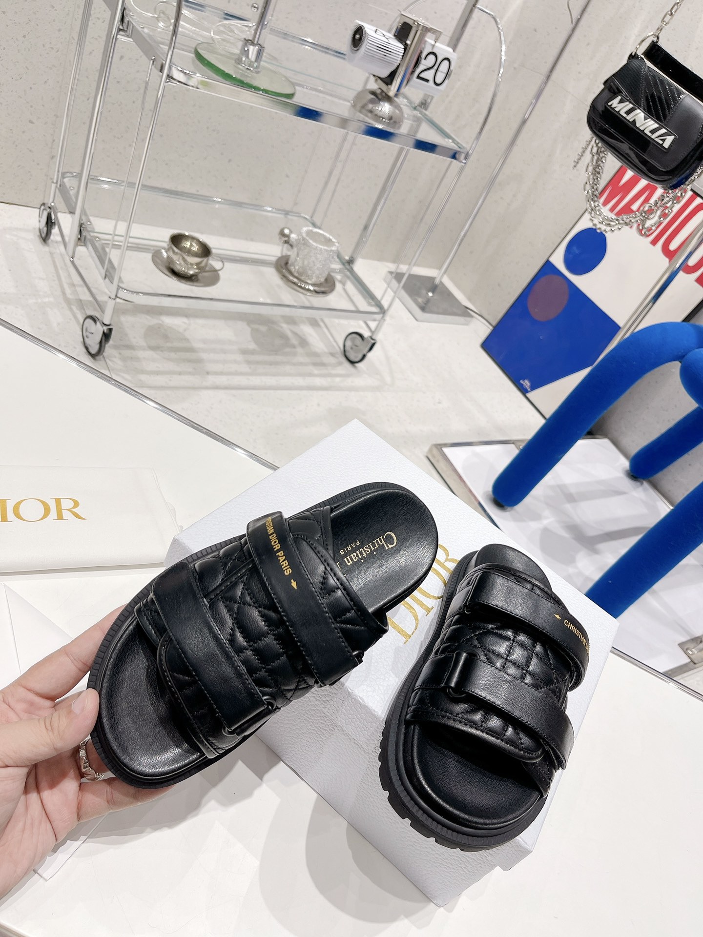 Dior shoes 010 XM 062