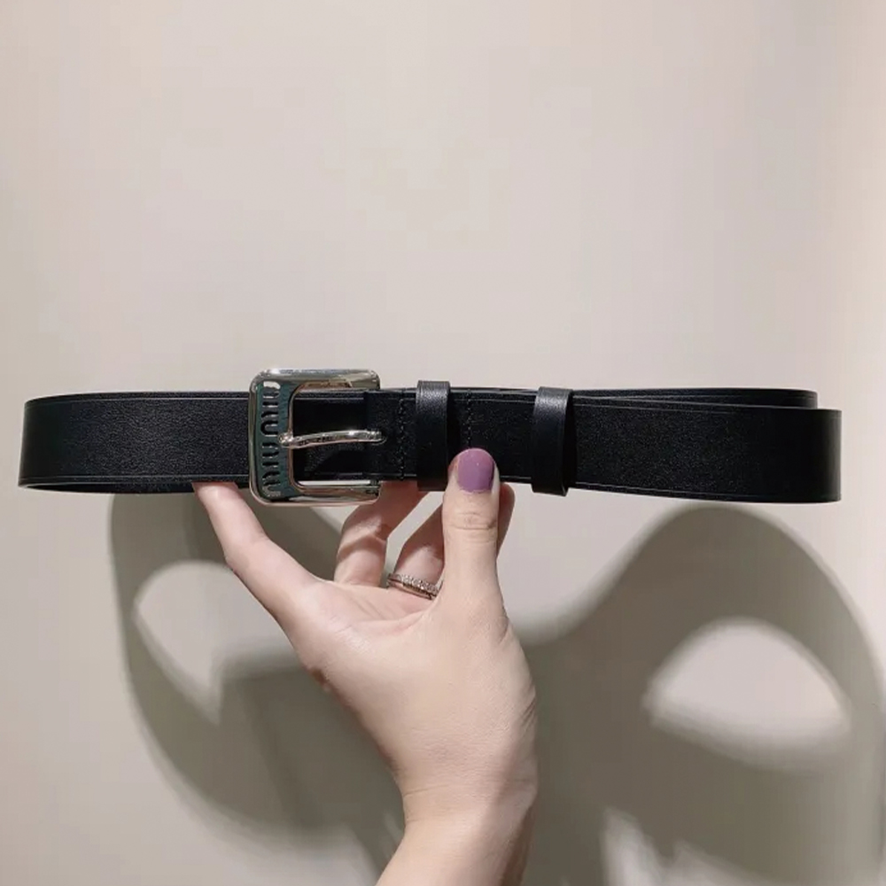 Miu Miu Belt 003 22PJ061 3cm