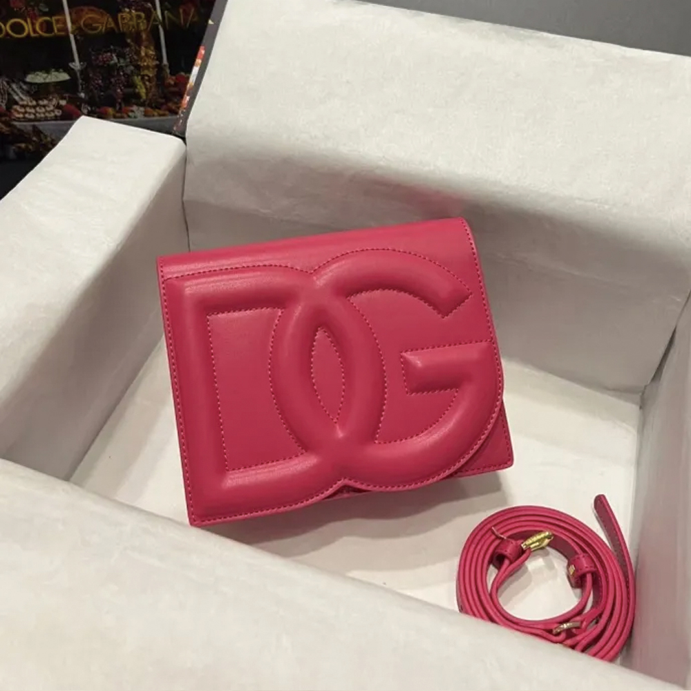 D&G 003 Red LM022 20cm