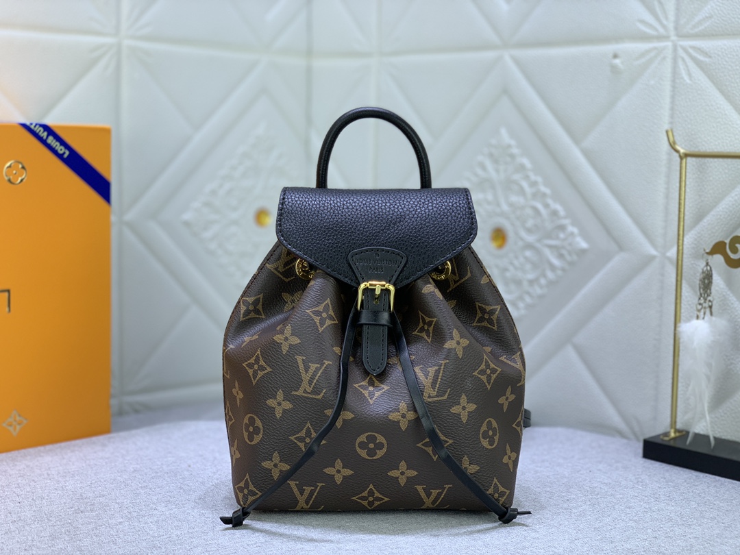 Louis Vuitton MONTSOURIS BB 20CM