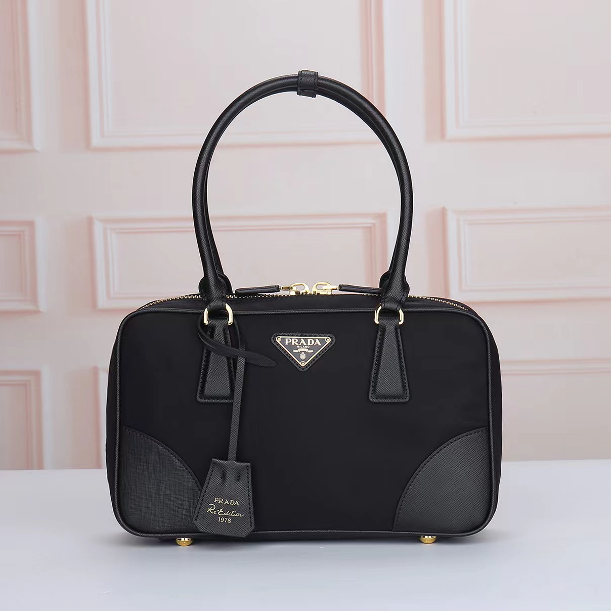 Prada Handbag 1115 TS091 30cm