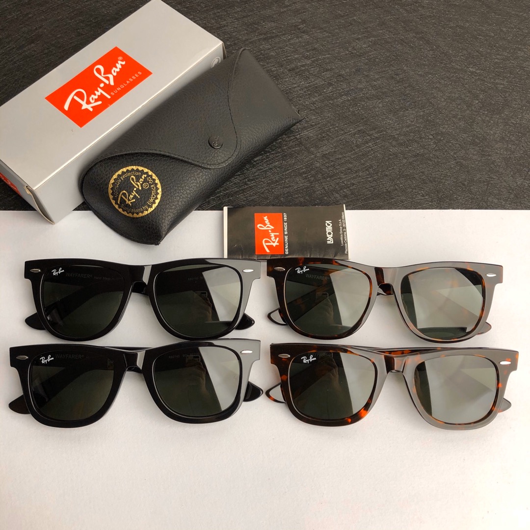 Ray-Ban Sunglasses RB2140